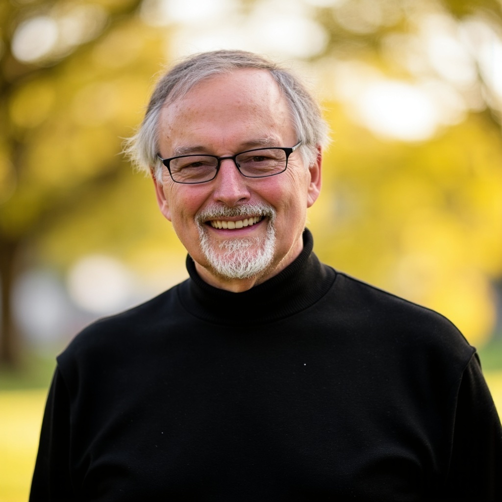 Jorge Parrott — ministry leader, author, and business coach